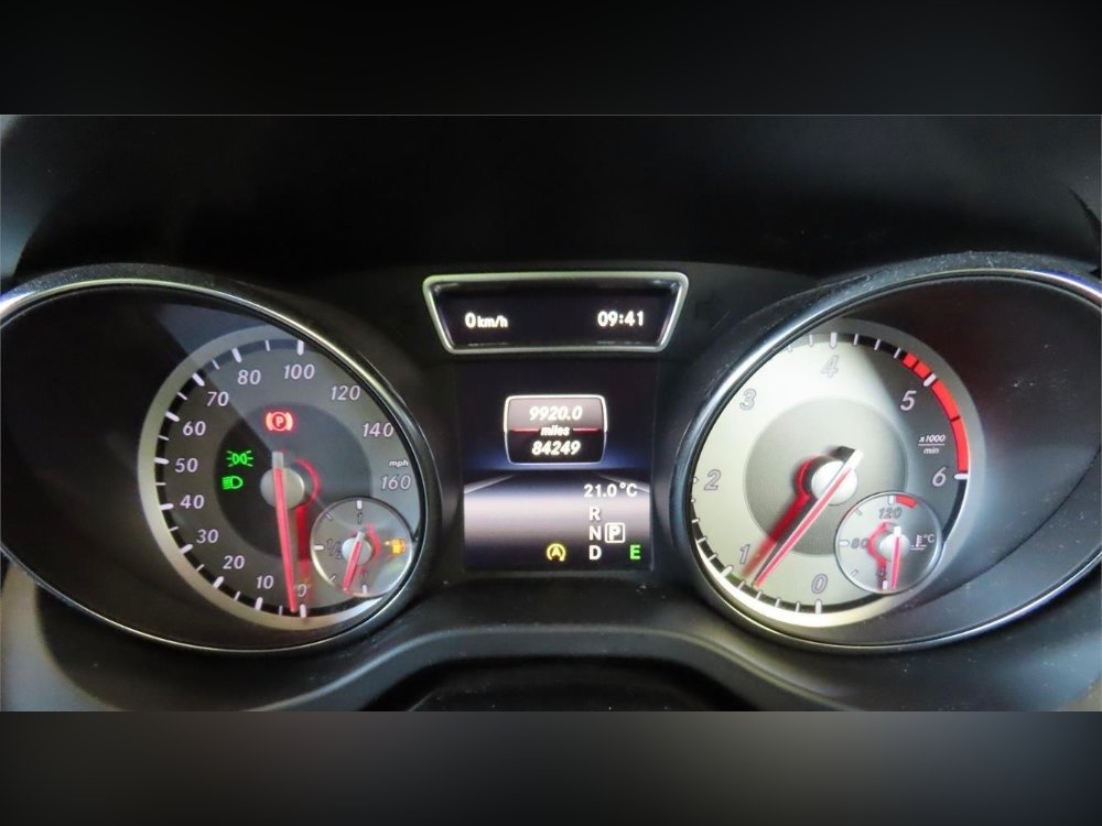 MERCEDES GLA 2.1 GLA220D AMG LINE PREMIUM PLUS 7G DCT 4MATIC EURO 6 S...